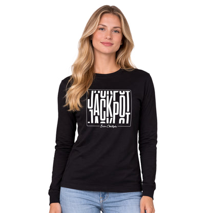 Jackpot Unisex Long Sleeve Tee