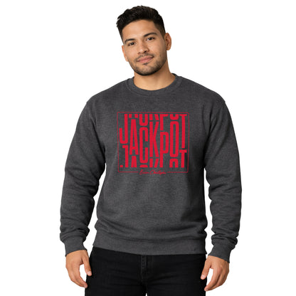 Jackpot Crew Sweatshirt
