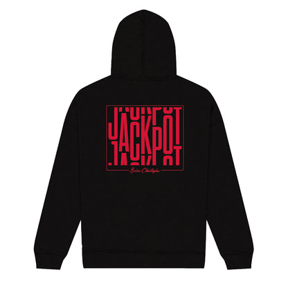 NEW! Jackpot Unisex Full Zip Hoodie