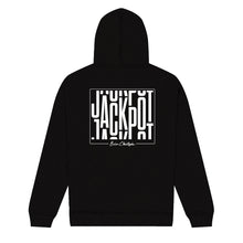 Load image into Gallery viewer, NEW! Jackpot Unisex Full Zip Hoodie
