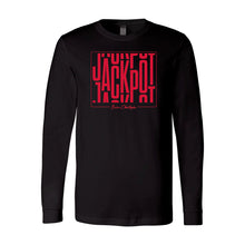 Load image into Gallery viewer, NEW! Jackpot Unisex Long Sleeve Tee
