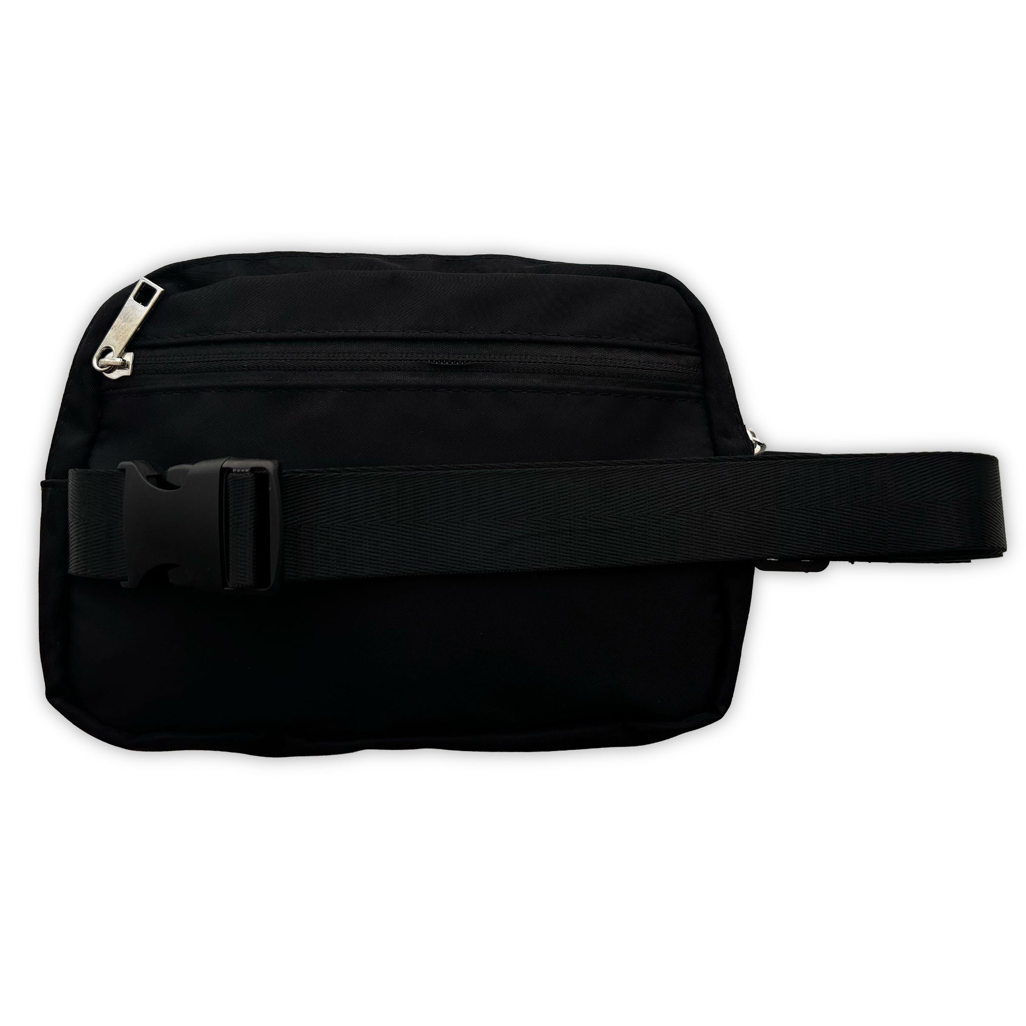 Jackpot (Black) Crossbody Bag