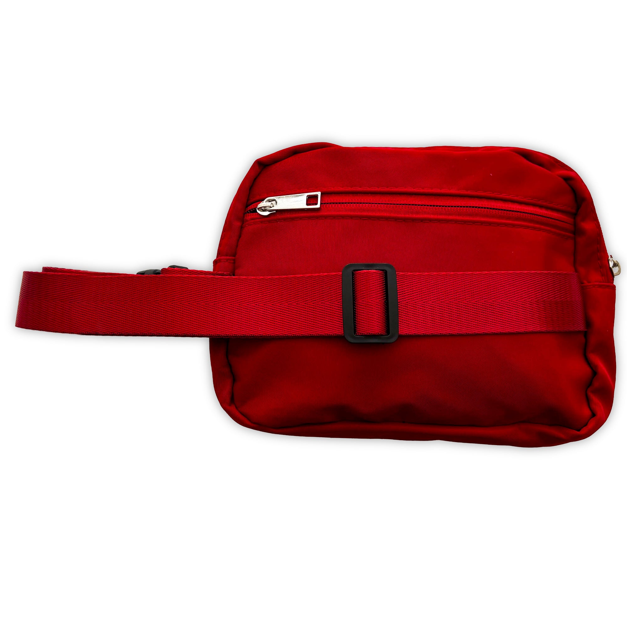 Jackpot (Red) Crossbody Bag