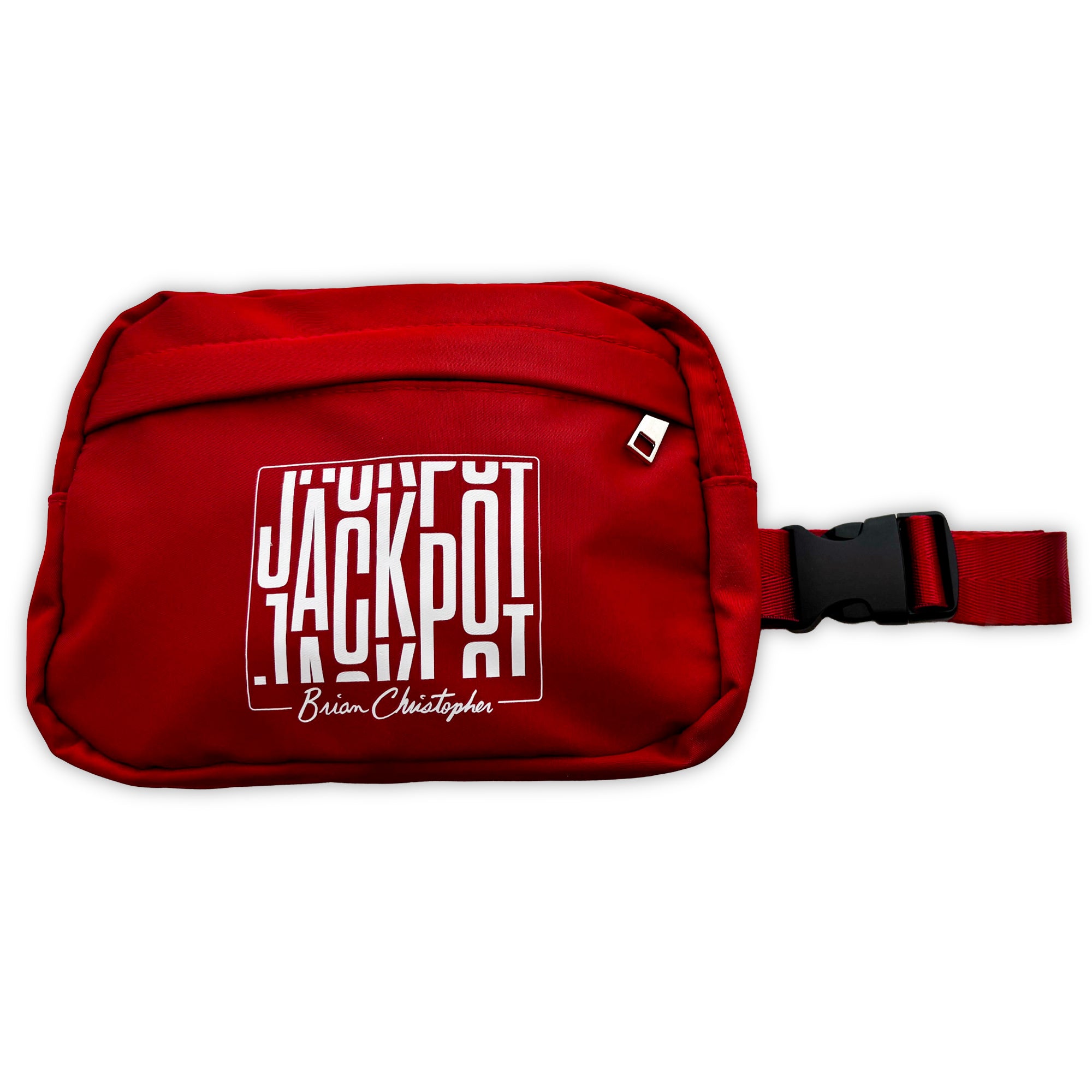 Jackpot (Red) Crossbody Bag