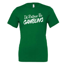 Load image into Gallery viewer, LIMITED TIME: Green Crew Neck Tee - Multiple Styles!
