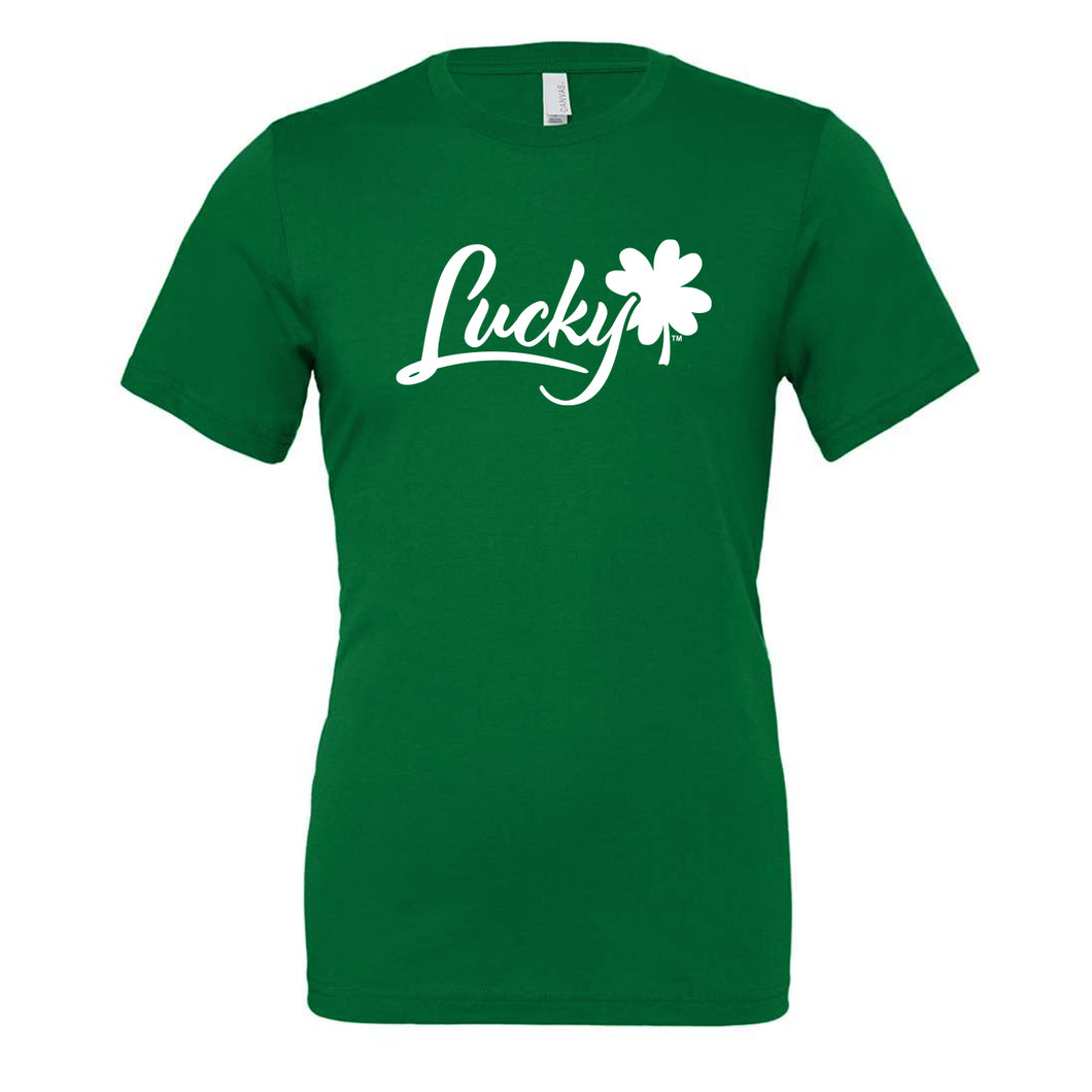 LIMITED TIME: Green Crew Neck Tee - Multiple Styles!