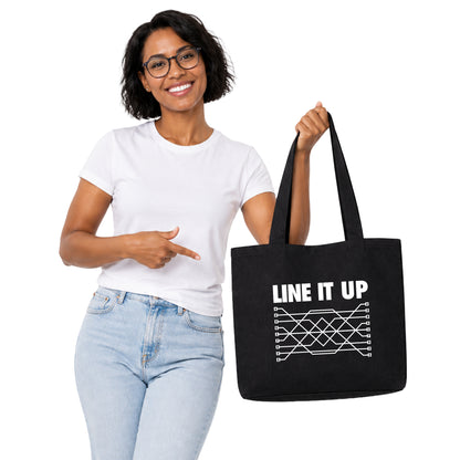 New! Line It Up! Paylines Tote