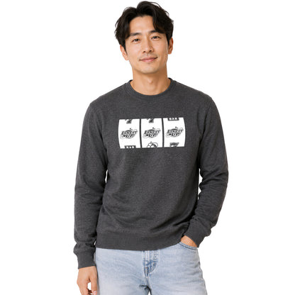 NEW! Line it Up! Crew Sweatshirt