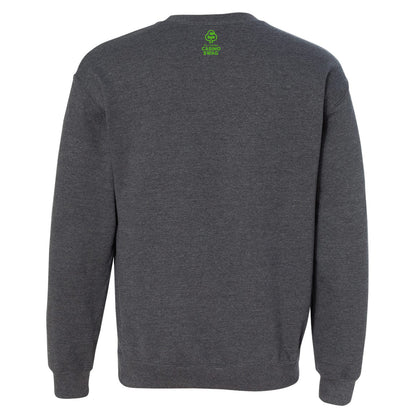 CSlogo Green Lucky back
