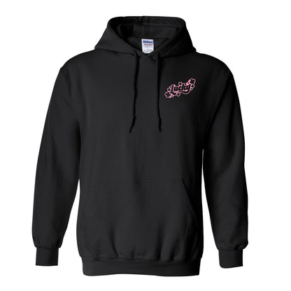 Lucky Chest & Back Logo Pullover Hoodie