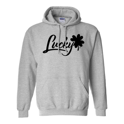 Lucky Pullover Hoodie