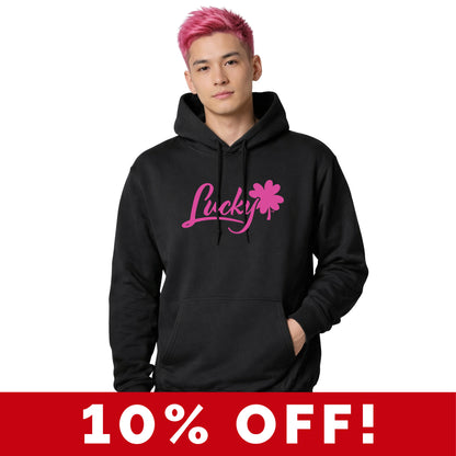 From The Vault: Lucky Pull Over Hoodie