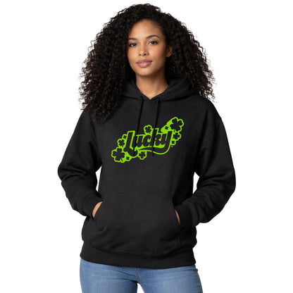 Lucky Pullover Hoodie