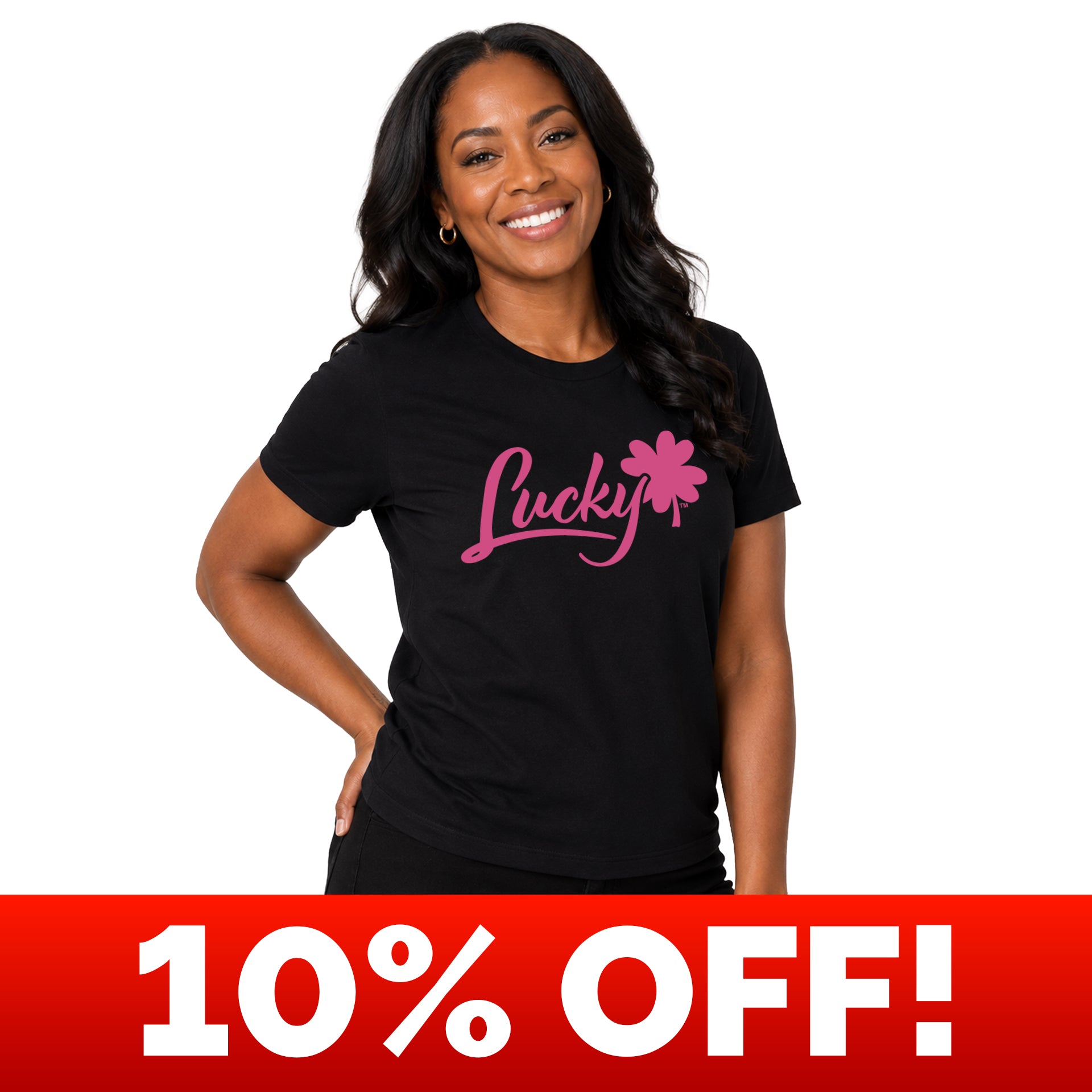 From The Vault: LUCKY Crew and V-Neck
