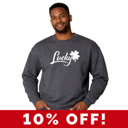 From The Vault: Lucky Crew Sweatshirt