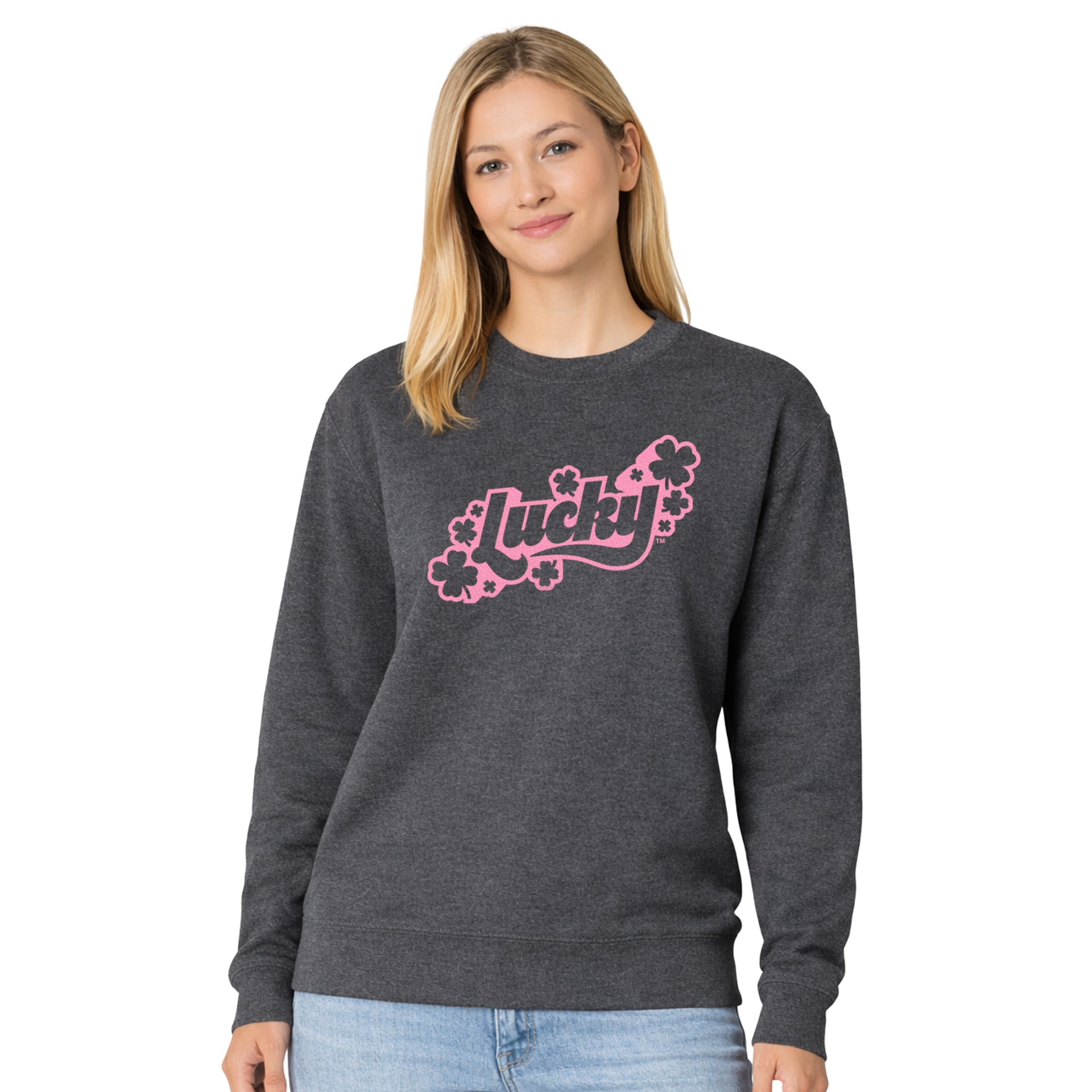Lucky Crew Sweatshirt