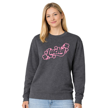 Lucky Crew Sweatshirt