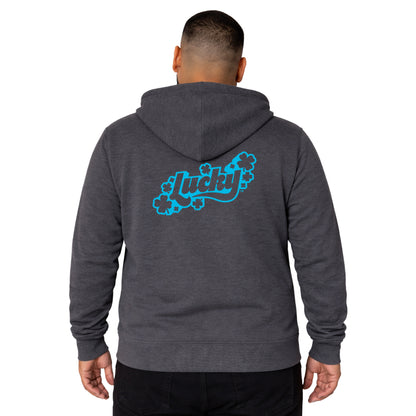 Lucky Full Zip Hoodie