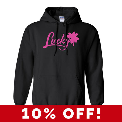 From The Vault: Lucky Pull Over Hoodie