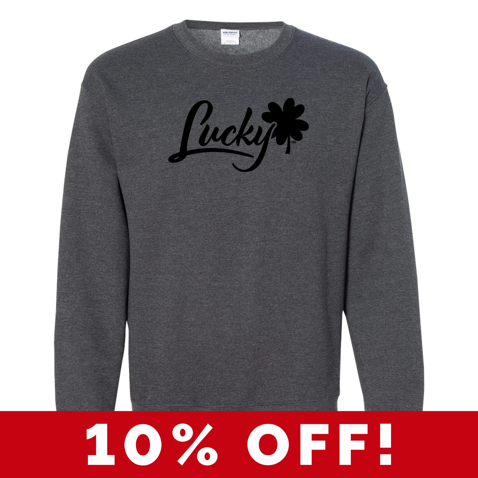 From The Vault: Lucky Crew Sweatshirt