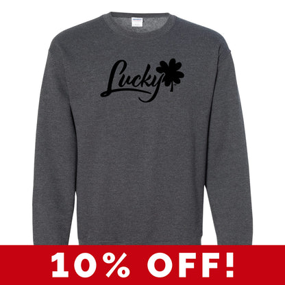 From The Vault: Lucky Crew Sweatshirt