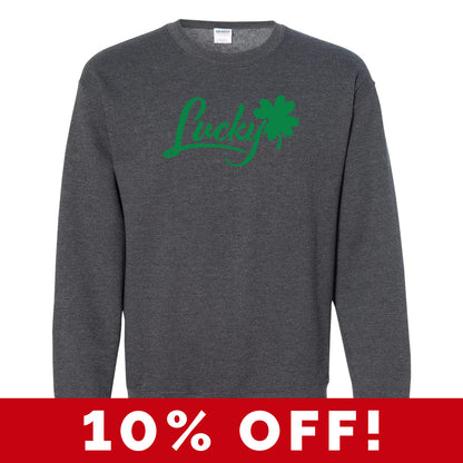 From The Vault: Lucky Crew Sweatshirt
