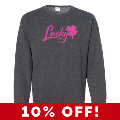From The Vault: Lucky Crew Sweatshirt