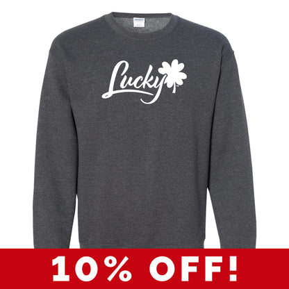 From The Vault: Lucky Crew Sweatshirt