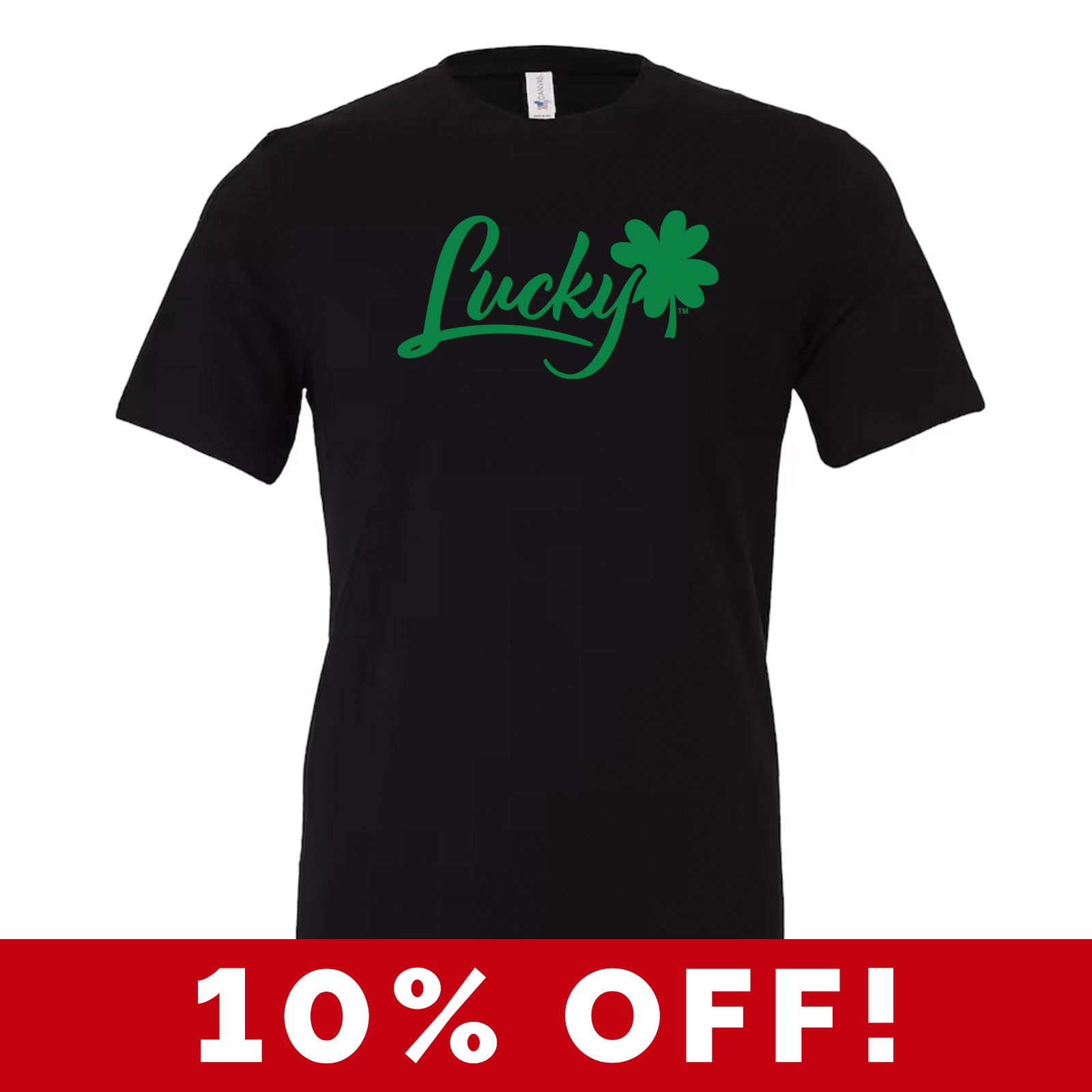 From The Vault: LUCKY Crew and V-Neck