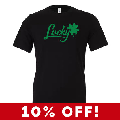 From The Vault: LUCKY Crew and V-Neck