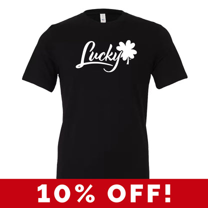 From The Vault: LUCKY Crew and V-Neck