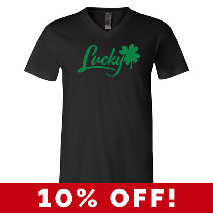 From The Vault: LUCKY Crew and V-Neck
