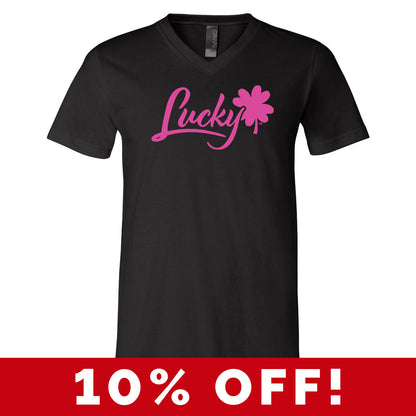 From The Vault: LUCKY Crew and V-Neck
