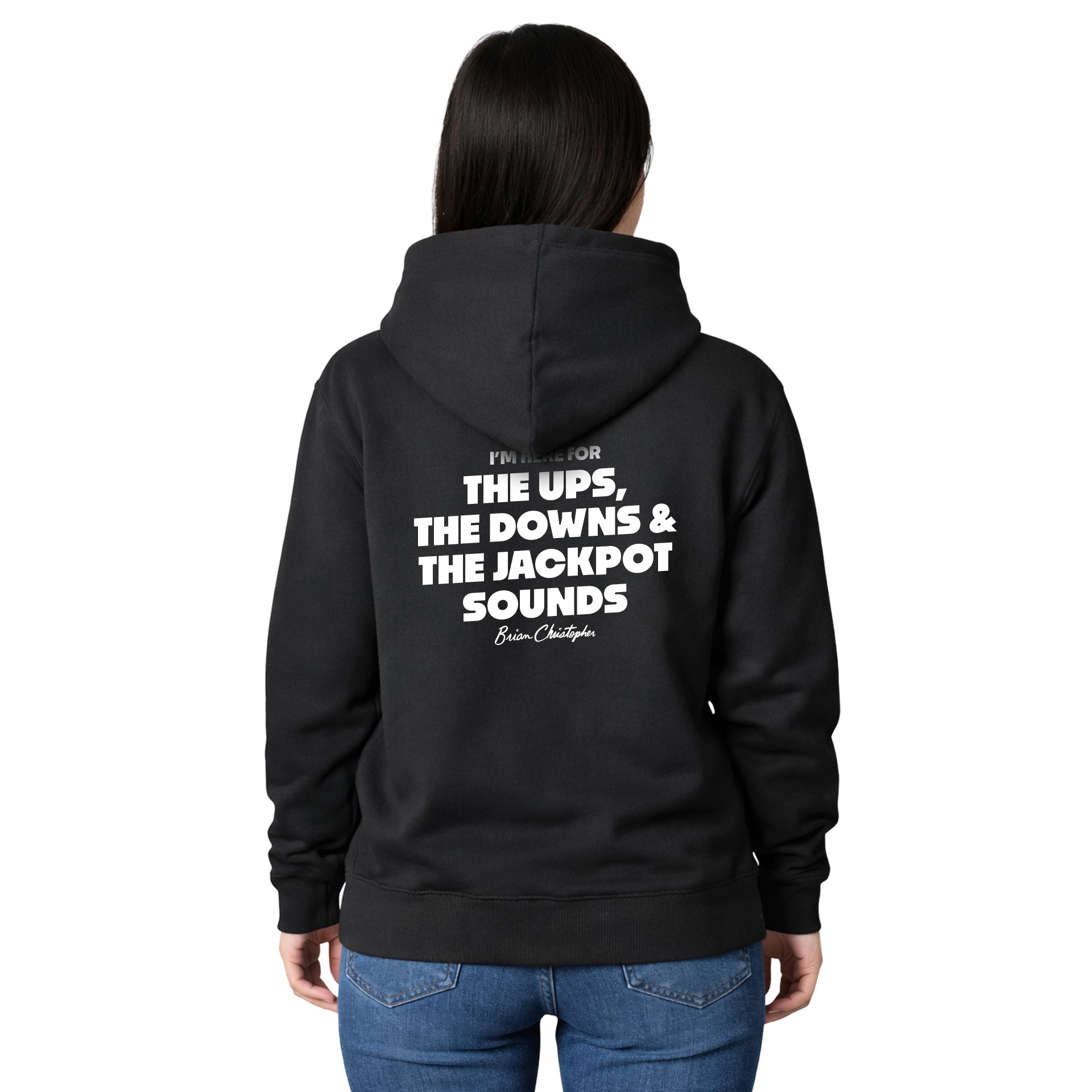 NEW! Million Dollar Series! Pullover Hoodie