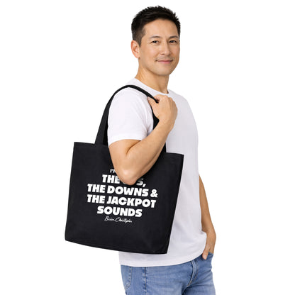 New! Million Dollar Series! Tote