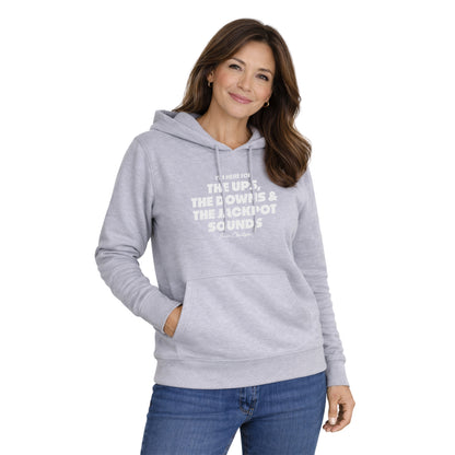 NEW! The Ups, The Downs, The Jackpot Sounds! Pullover Hoodie