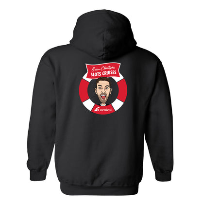 BCSlots Cruises x Carnival Pullover Hoodie