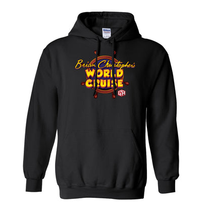 Brian Christopher's World Cruise Pullover Hoodie