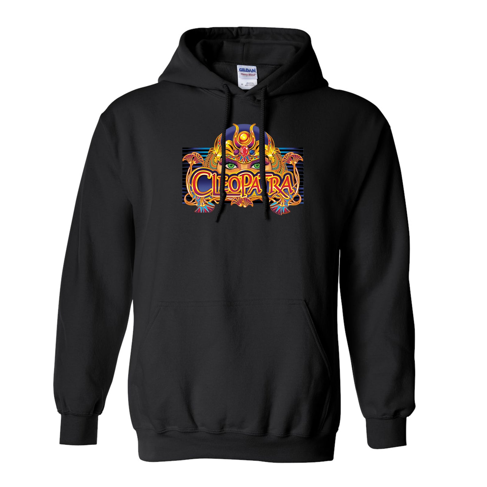 Cleopatra Unisex Pullover Hoodie