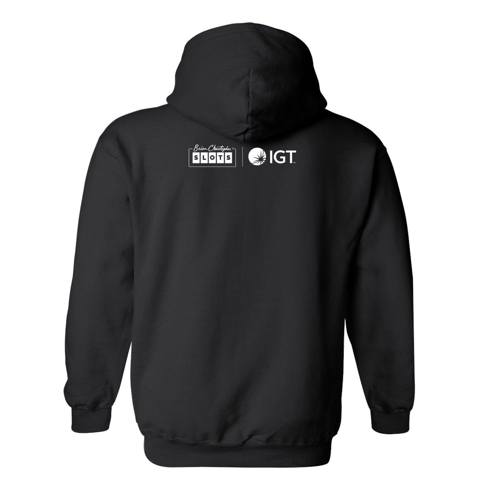 Double Top Dollar Unisex Pullover Hoodie