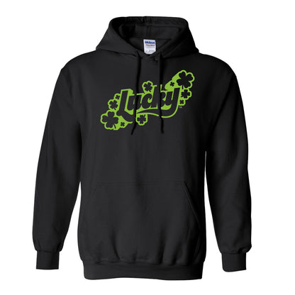 Lucky Pullover Hoodie