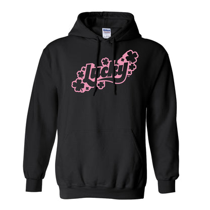 Lucky Pullover Hoodie