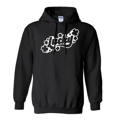 Lucky Pullover Hoodie