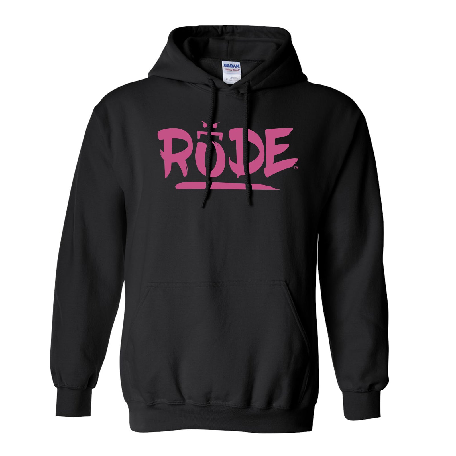 RUDE Pullover Hoodie