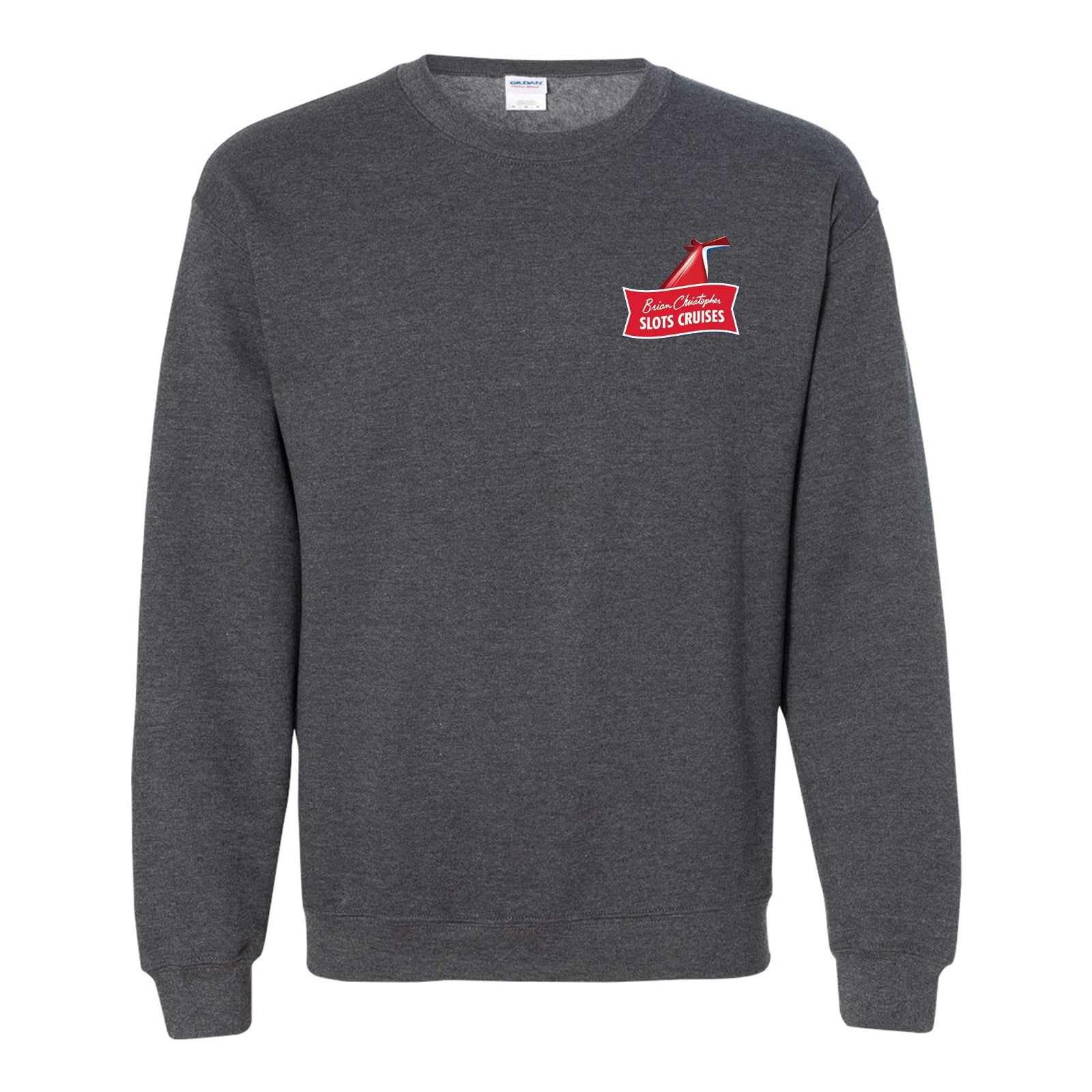 BCSlots X Carnival Cruise Crew Sweatshirt