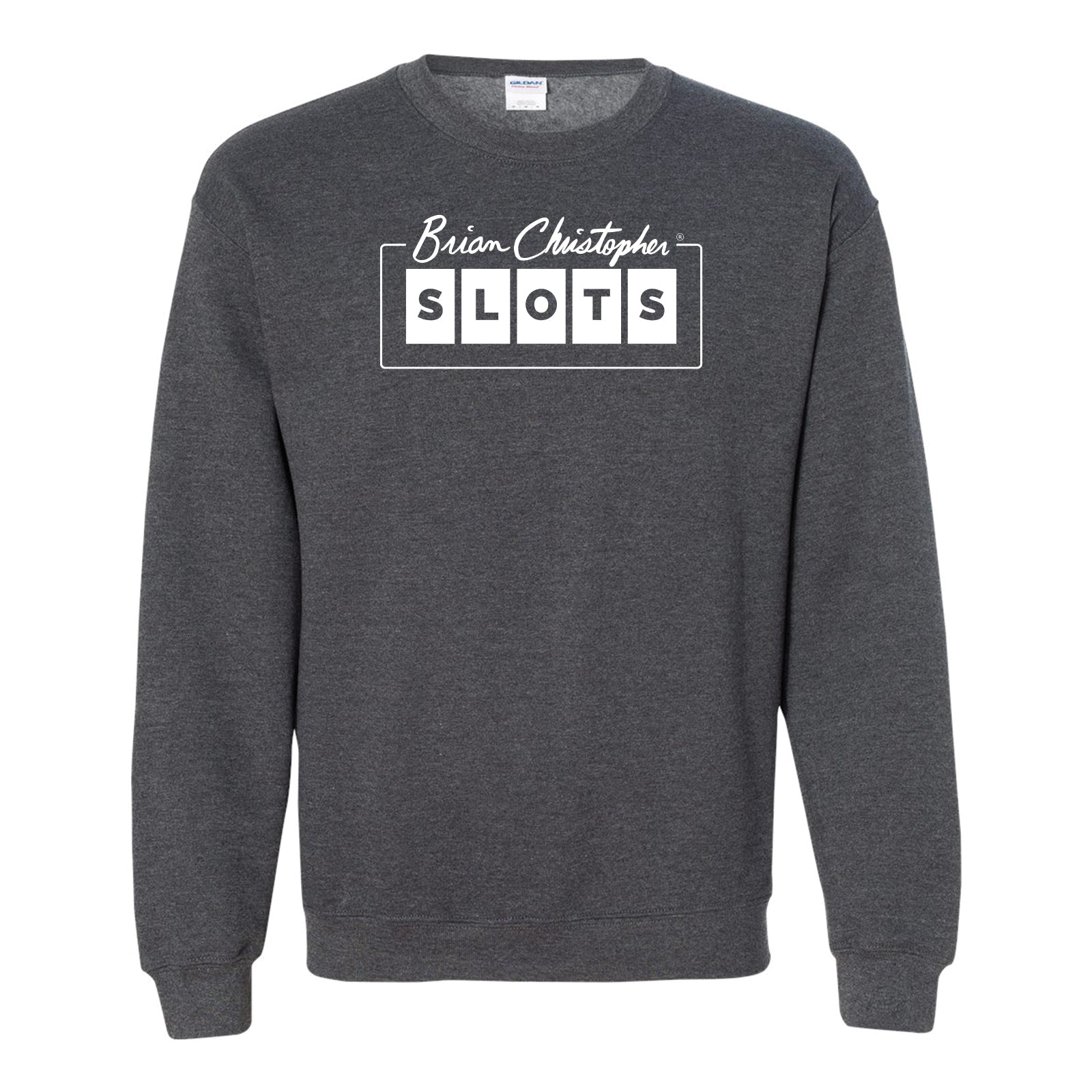 BCSlots Crew Sweatshirt