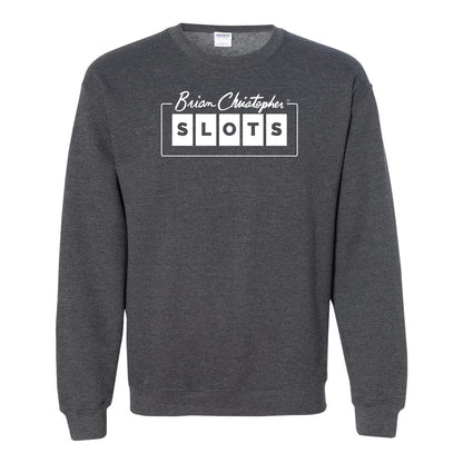 BCSlots Crew Sweatshirt