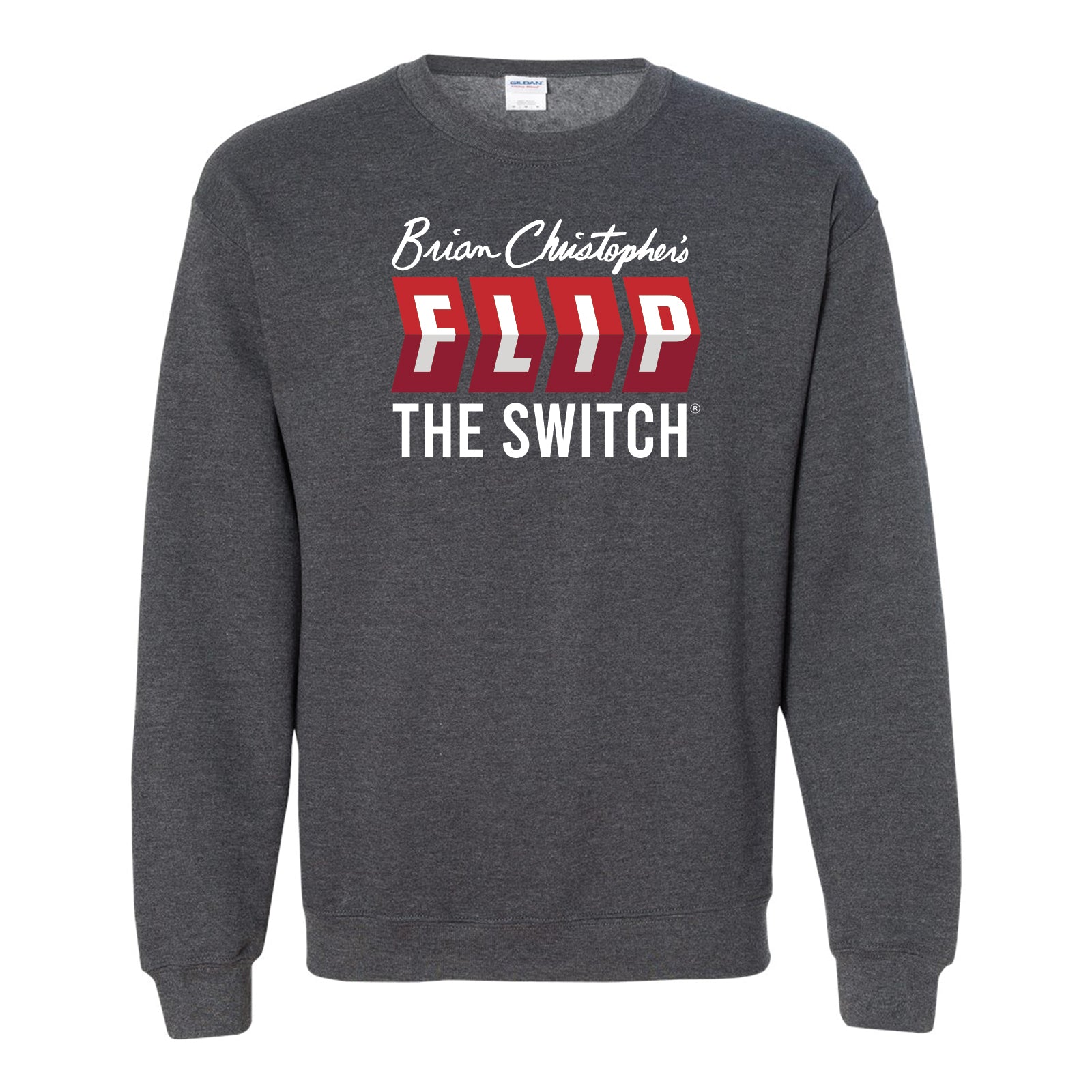 Flip The Switch Crew Sweatshirt
