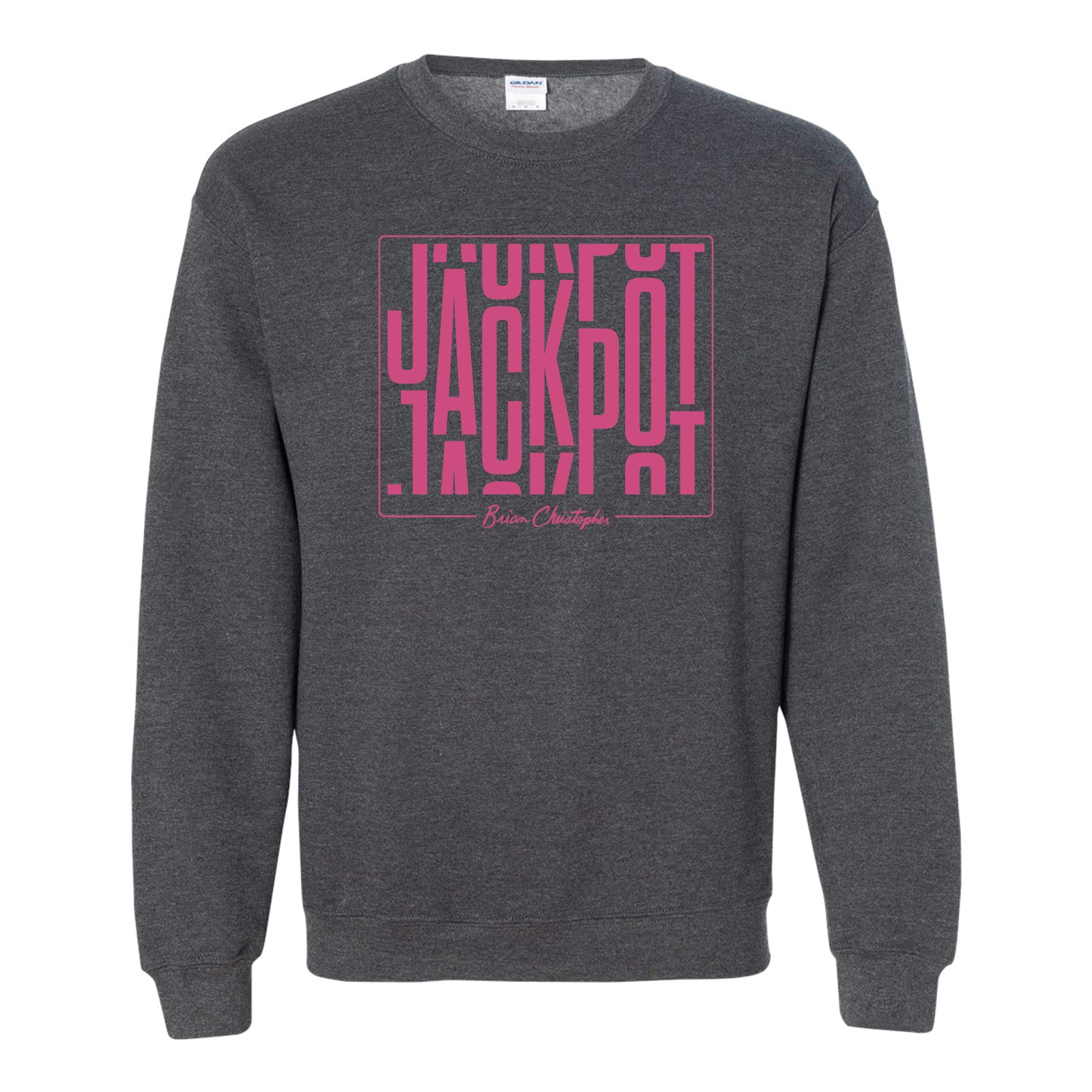 Jackpot Crew Sweatshirt