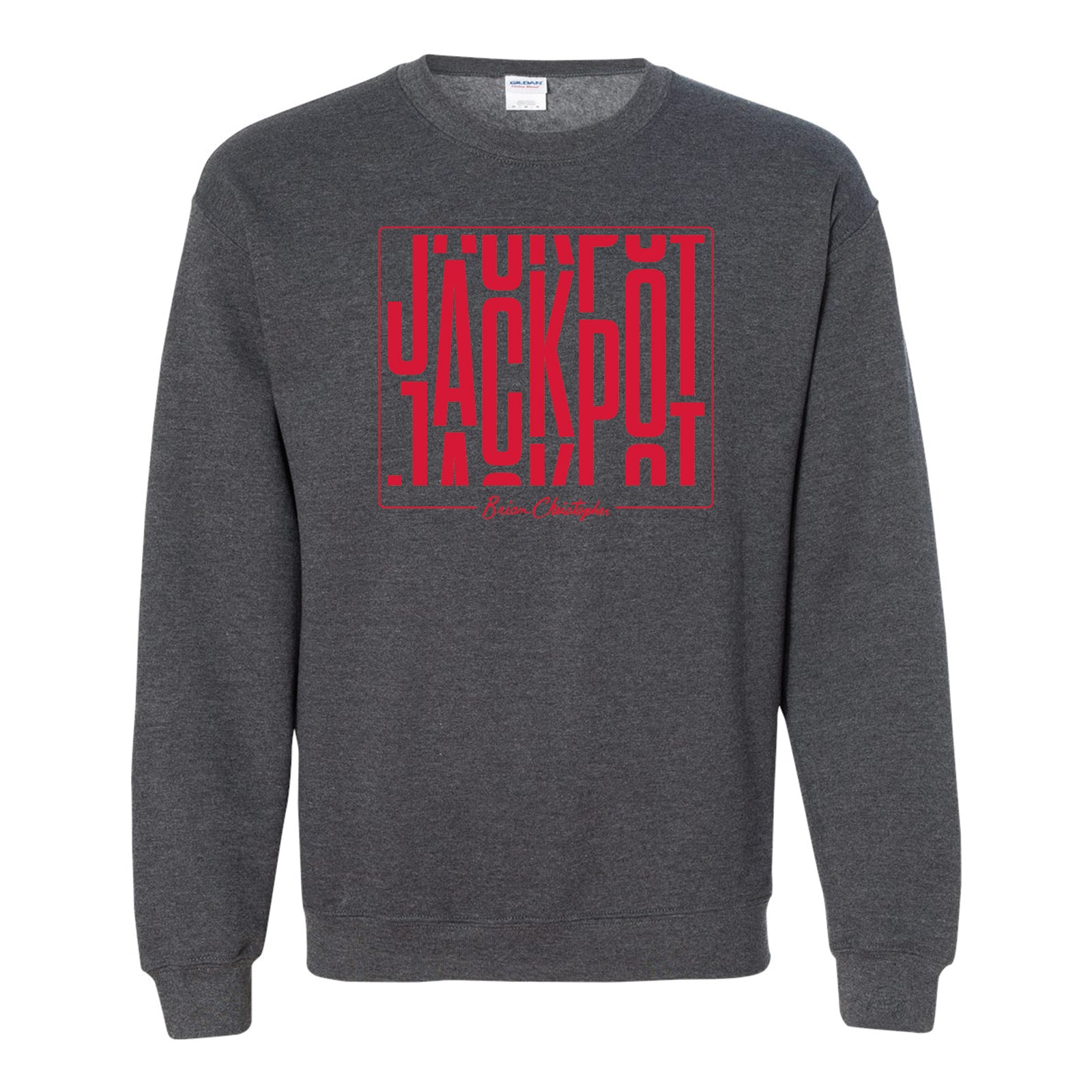 Jackpot Crew Sweatshirt